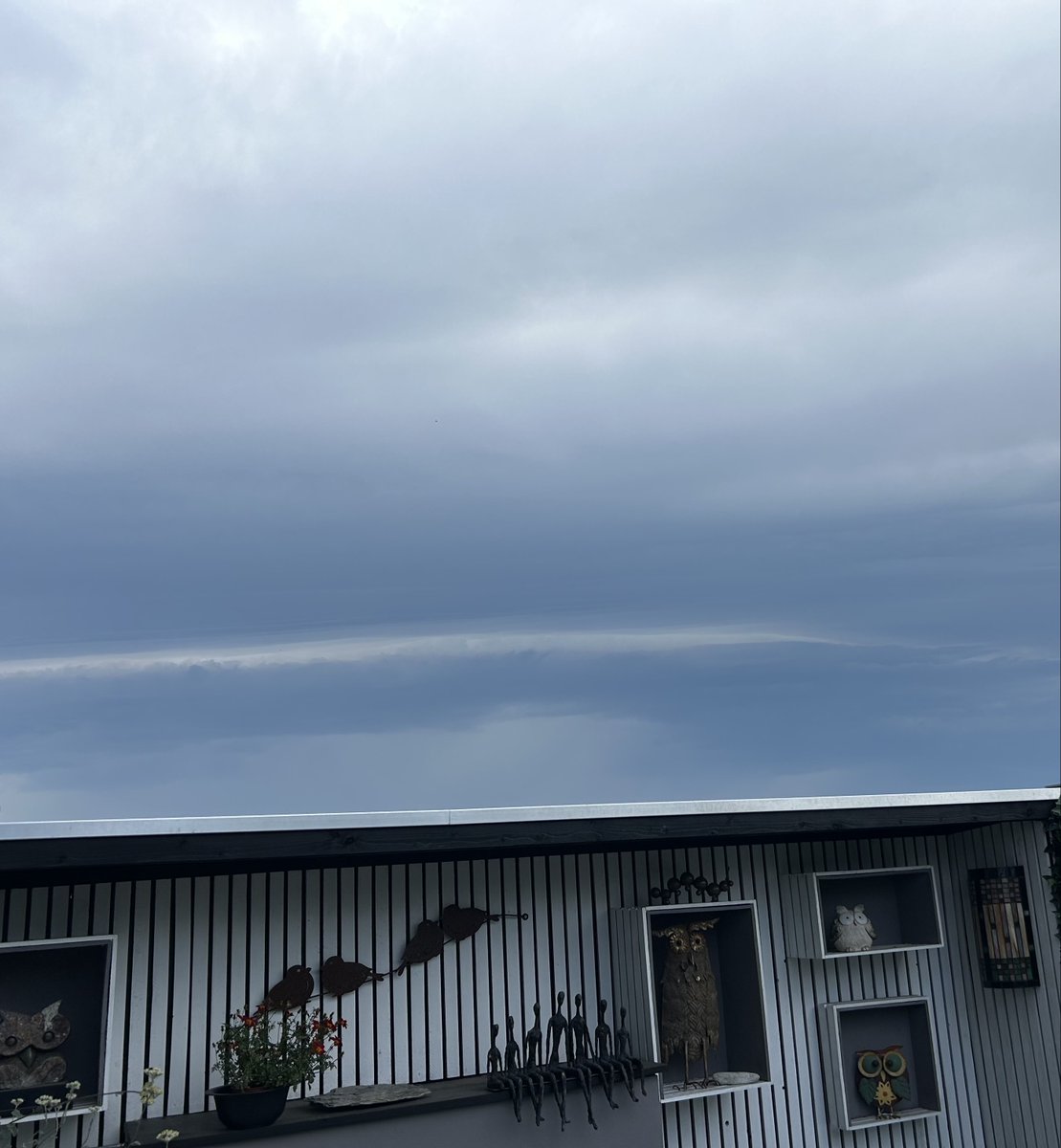 Als het nu ook maar echt regen geeft🙏