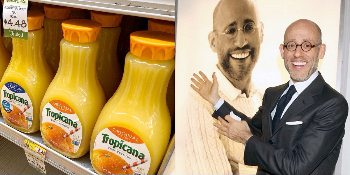 في عام 2009، نفذت "تروبيكانا" واحدة من أعظم عمليات العودة في تاريخ صناعة المشروبات.

كانت إمبراطوريتهم التي تبلغ قيمتها 700 مليون دولار على وشك الانهيار بسبب تغيير واحد في التصميم!

خسروا مليون دولار كل 48 ساعة، وتلقوا أكثر من 1000 شكوى أسبوعيًا.

لكن رد "تروبيكانا" على هذه