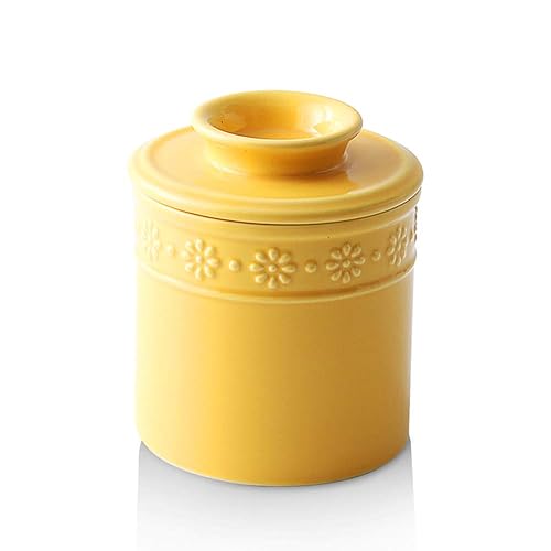 An item on my Throne wishlist just got fully funded: KOOV Ceramic Butter Crock. Thank you! throne.com/shastakats #Wishlist #Throne