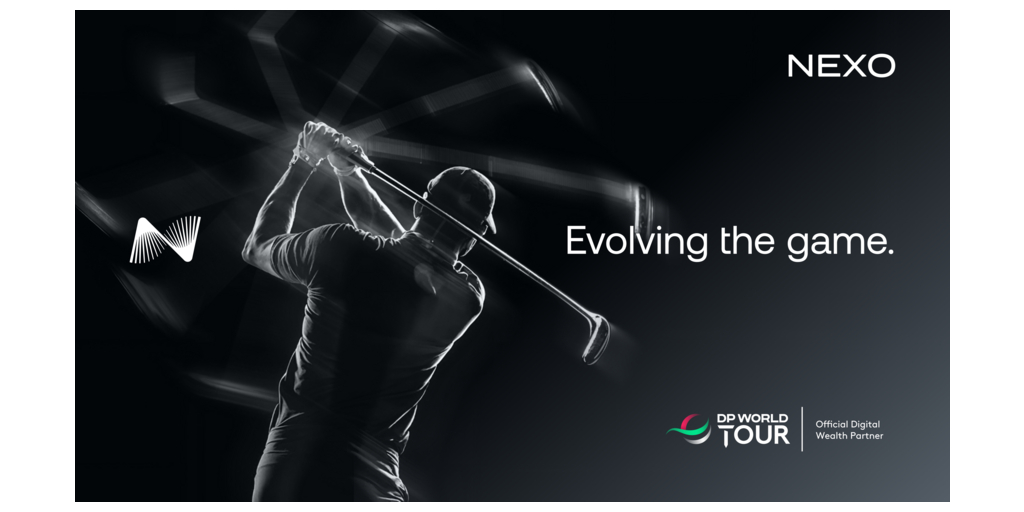 Samenvatting: Nexo wordt het allereerste digitale vermogensplatform van de DP World Tour en lanceert het Nexo Championship dlvr.it/TLhQjQ
