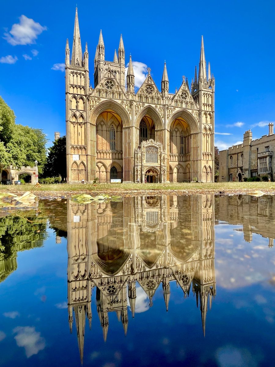 WalkingTractor (@tractorwalking) on Twitter photo Peterborough Cathedral reflected in puddles this afternoon following earlier rain… <a href="/WeatherAisling/">Aisling Creevey</a> <a href="/ChrisPage90/">Chris Page - Weatherman</a> <a href="/StormHour/">#StormHour</a> <a href="/metoffice/">Met Office</a> #loveukweather <a href="/pborocathedral/">Peterborough Cathedral</a> Peterborough Cathedral reflected in puddles this afternoon following earlier rain… <a href="/WeatherAisling/">Aisling Creevey</a> <a href="/ChrisPage90/">Chris Page - Weatherman</a> <a href="/StormHour/">#StormHour</a> <a href="/metoffice/">Met Office</a> #loveukweather <a href="/pborocathedral/">Peterborough Cathedral</a>