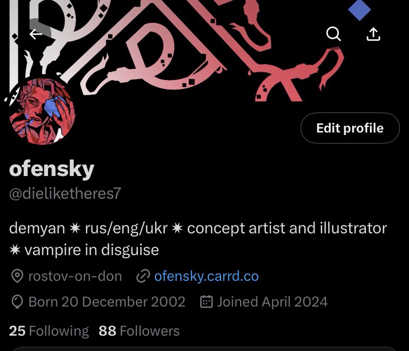 a friendly reminder that I moved to a new account 🤍