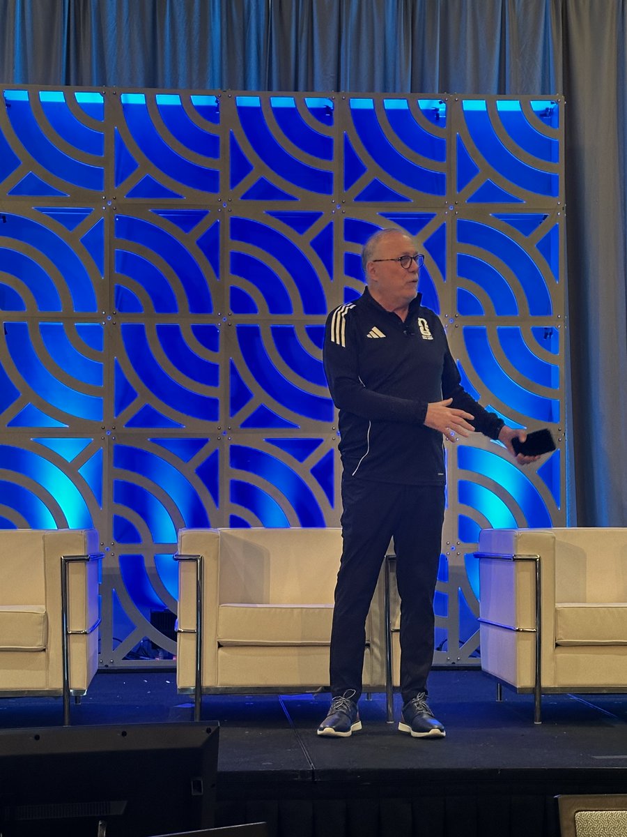 Attendees started off the final day of this year’s conference, hearing from Bill Squires. Bill gave attendees a peek behind the curtain and discussed working with stakeholders to plan and execute an event that will have visitors from all over the world in attendance.
