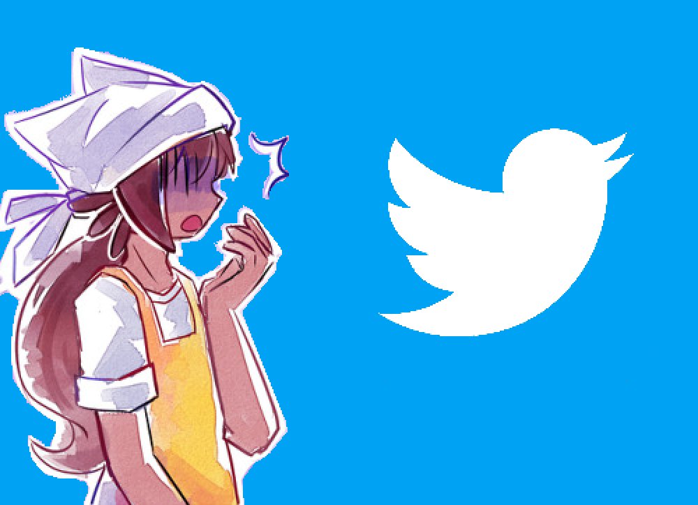 BestPancak3s816's tweet image. "Oh! A little white bird...! How adorable!!"
"...Wherever this is... I hope the people are kind..."
NIKO'S MAMA JOINS PARODY TWT!!!!!