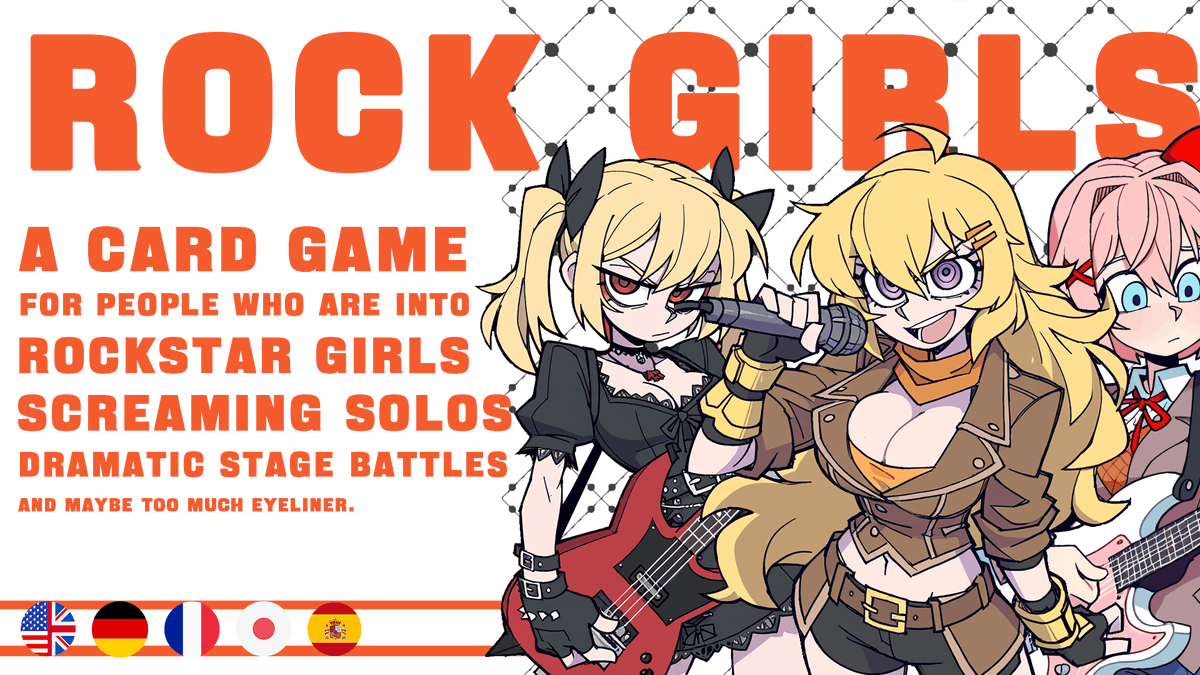Rock Girls https://t.co/0WYjHByK08 https://t.co/v5w05iVHsT https 