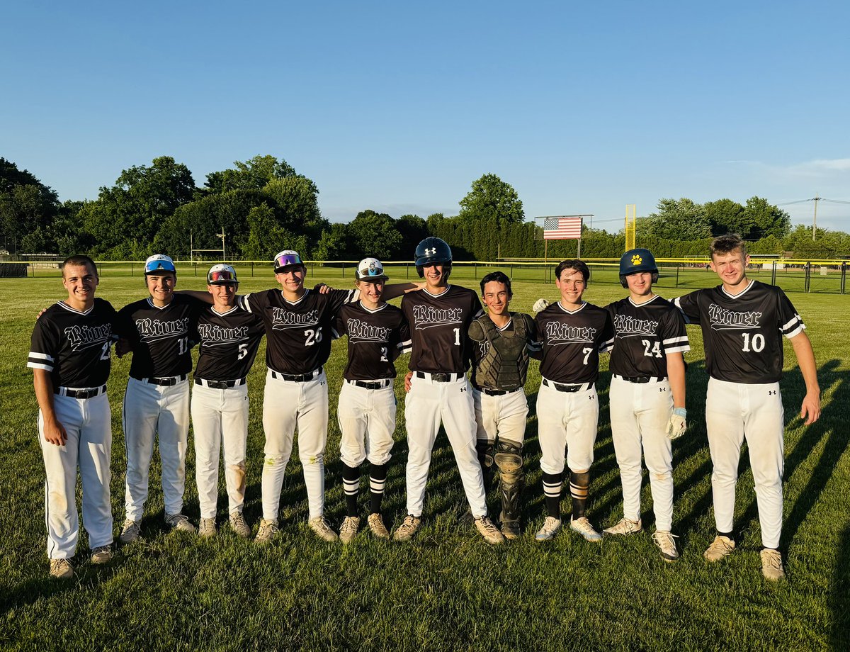 Rocky River Marauders 15U Baseball tweet media