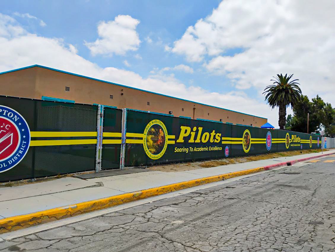 collins_comp's tweet photo. Kelly Elementary just LAUNCHED! ✈️💛 
We installed custom windscreen graphics that bring school pride to life bold, bright, and totally pilot-powered! Let’s go Kelly Pilots! 🏫🔥 

Thank you
@ComptonUnified
@kyaconnect

#KellyElementary #PilotPride #WindscreenGlowUp https://t.co/hbGdwlGyaw