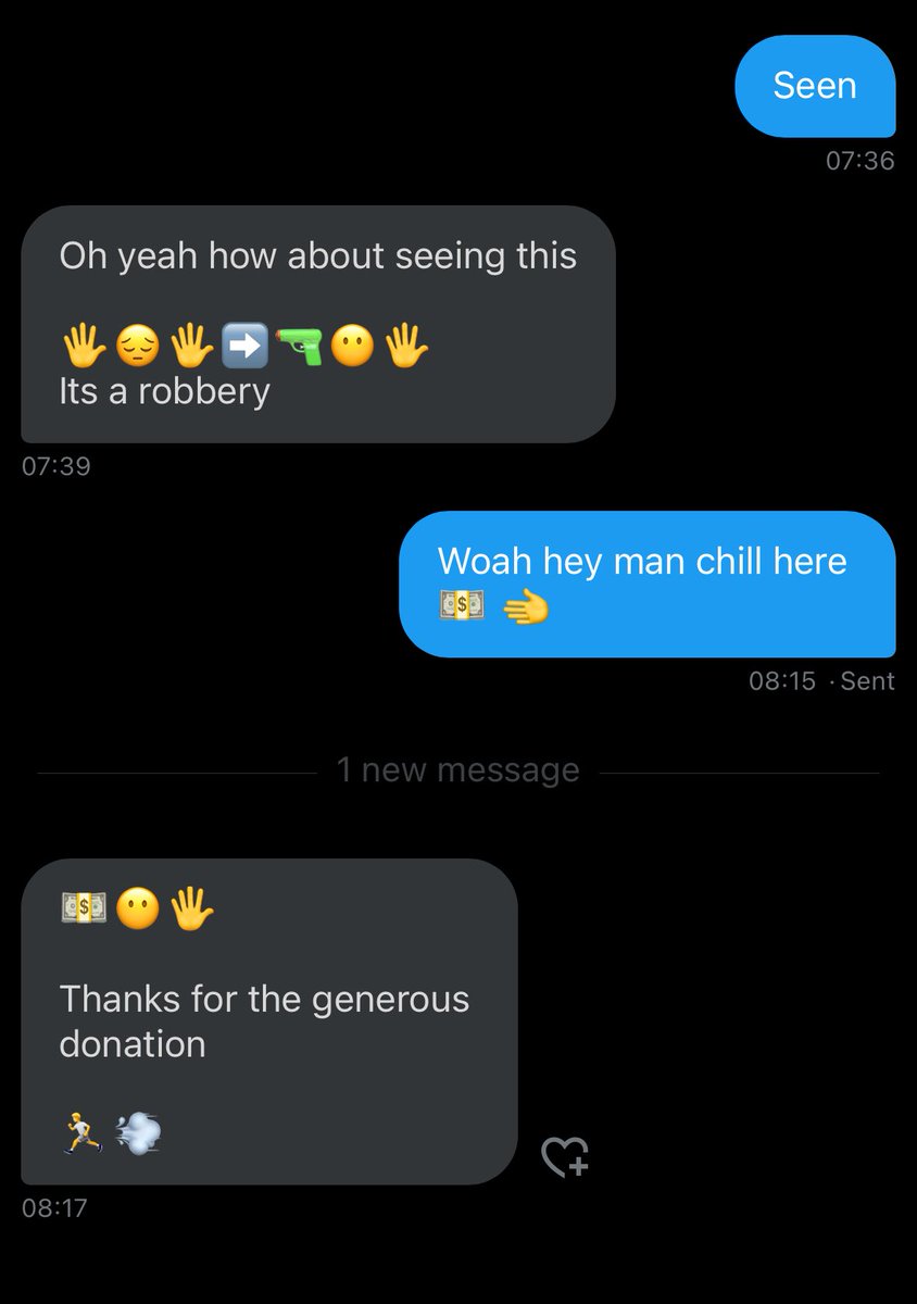 CWebbu's tweet photo. Got robbed 😔 https://t.co/TAOsdvLwka