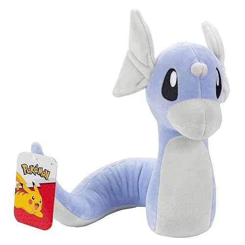 I just received a contribution towards Pokemon 8" Dratini Plush - Officially Licensed - Scarlet &amp; Violet Dragonair Evolution Figure - Authentic Soft Stuffed Animal Toy - Easter Basket Stuff from Anonymous via Throne. Thank you! throne.com/shastakats #Wishlist #Throne