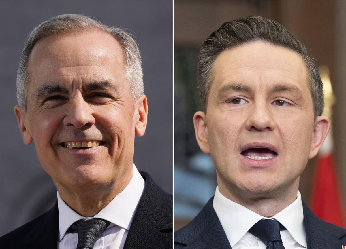 Latest <a href="/niknanos/">NikNanos.DataHound.KeynoteSpeaker</a> federal poll: Liberals 44.5, Conservatives 31.4, NDP 12.8 – Poilievre trails Carney as preferred PM by 30 points. nanos.co/liberals-44-5-…

Find out more at nationalnewswatch.com