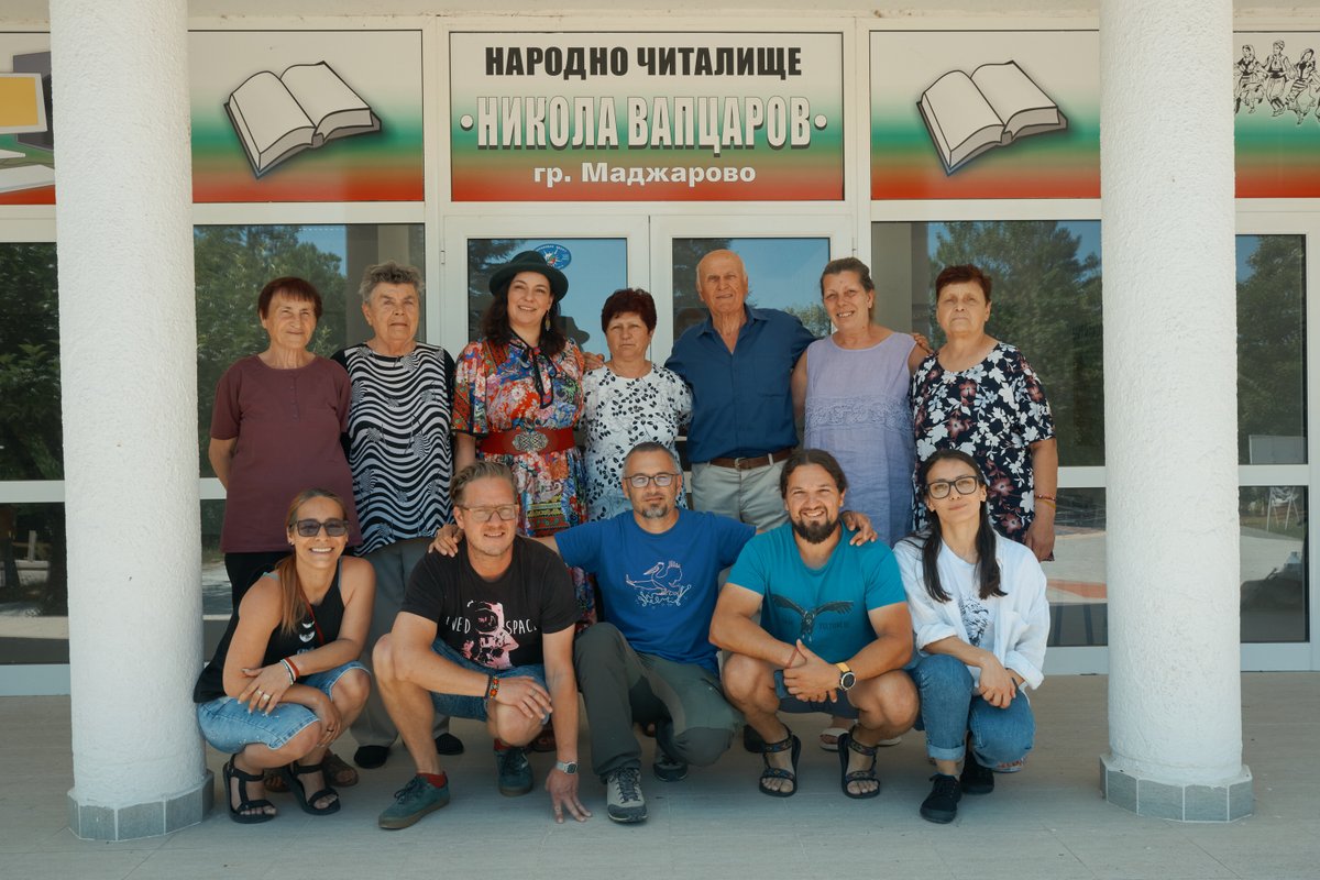 Forests Without Frontiers tweet media