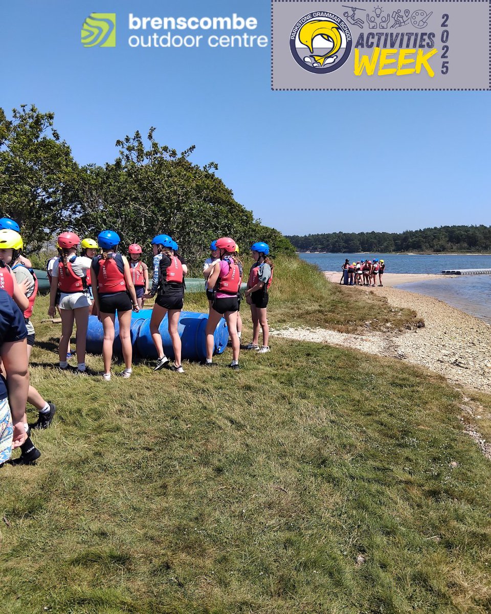 ParkstoneGS's tweet photo. Just back from an epic 2-night stay at Brenscombe! Rock climbing, kayaking, and more helped build confidence and teamwork. Huge thanks to the staff for an unforgettable trip! 🌟🏞️ #ActivitiesWeek #BrenscombeResidential https://t.co/CEI8HAs4Dj