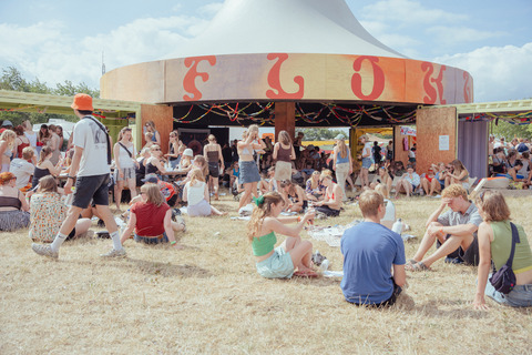 Roskilde Festival verzeichnet neuen Hitzerekord