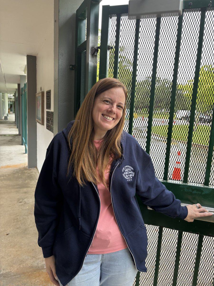 Dr Cespedes (Correa) (@bccespedes) on Twitter photo Sweet colleagues✅
Sweet summertime🌻shout out <a href="/westlabschool/">West Lab</a> <a href="/MDCPS/">Miami-Dade Schools</a> <a href="/northbeachstar/">North Beach Elem</a> Sweet colleagues✅
Sweet summertime🌻shout out <a href="/westlabschool/">West Lab</a> <a href="/MDCPS/">Miami-Dade Schools</a> <a href="/northbeachstar/">North Beach Elem</a>