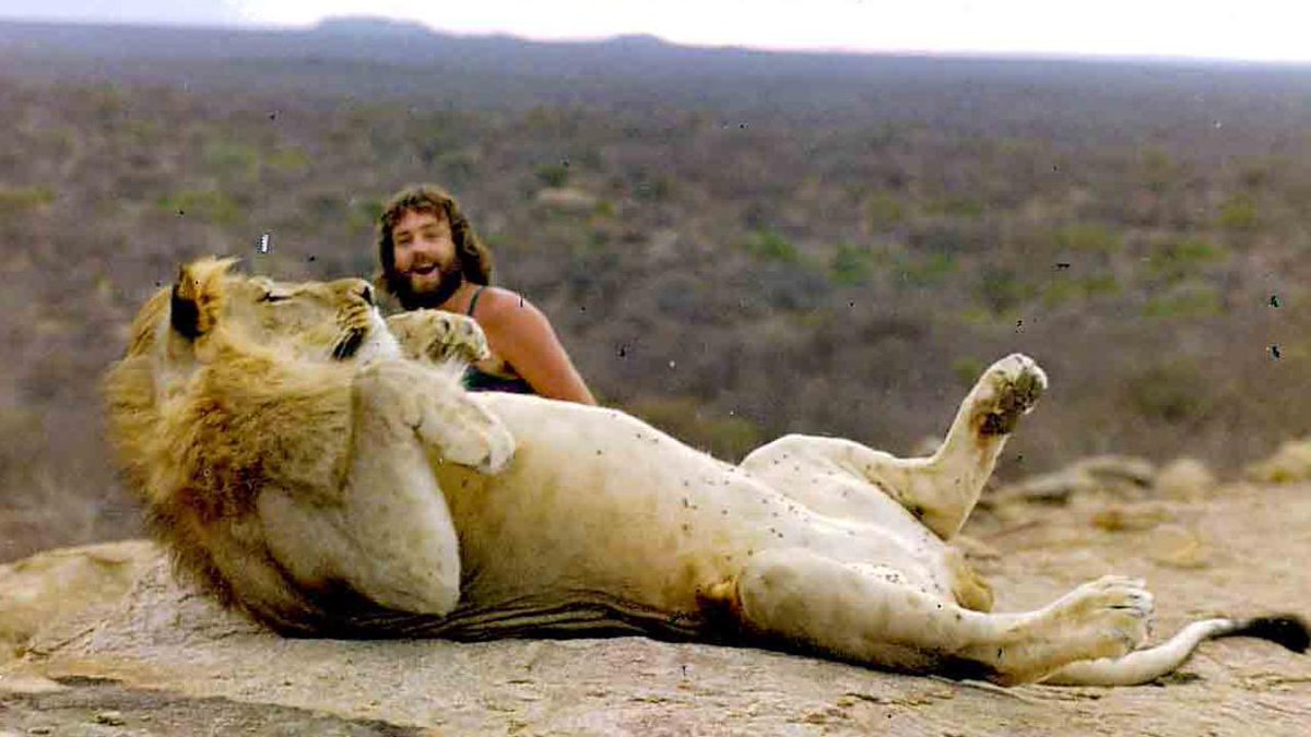 Alexalvz12's tweet photo. No fue solo la historia de un león.
Fue una historia de humanidad.
De respeto.
De saber cuándo decir adiós.

Y de confiar en que el amor deja huella, aunque uno no esté. https://t.co/zSFhbnufNn