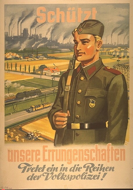 Protect our achievements—join the ranks of the People’s Police!