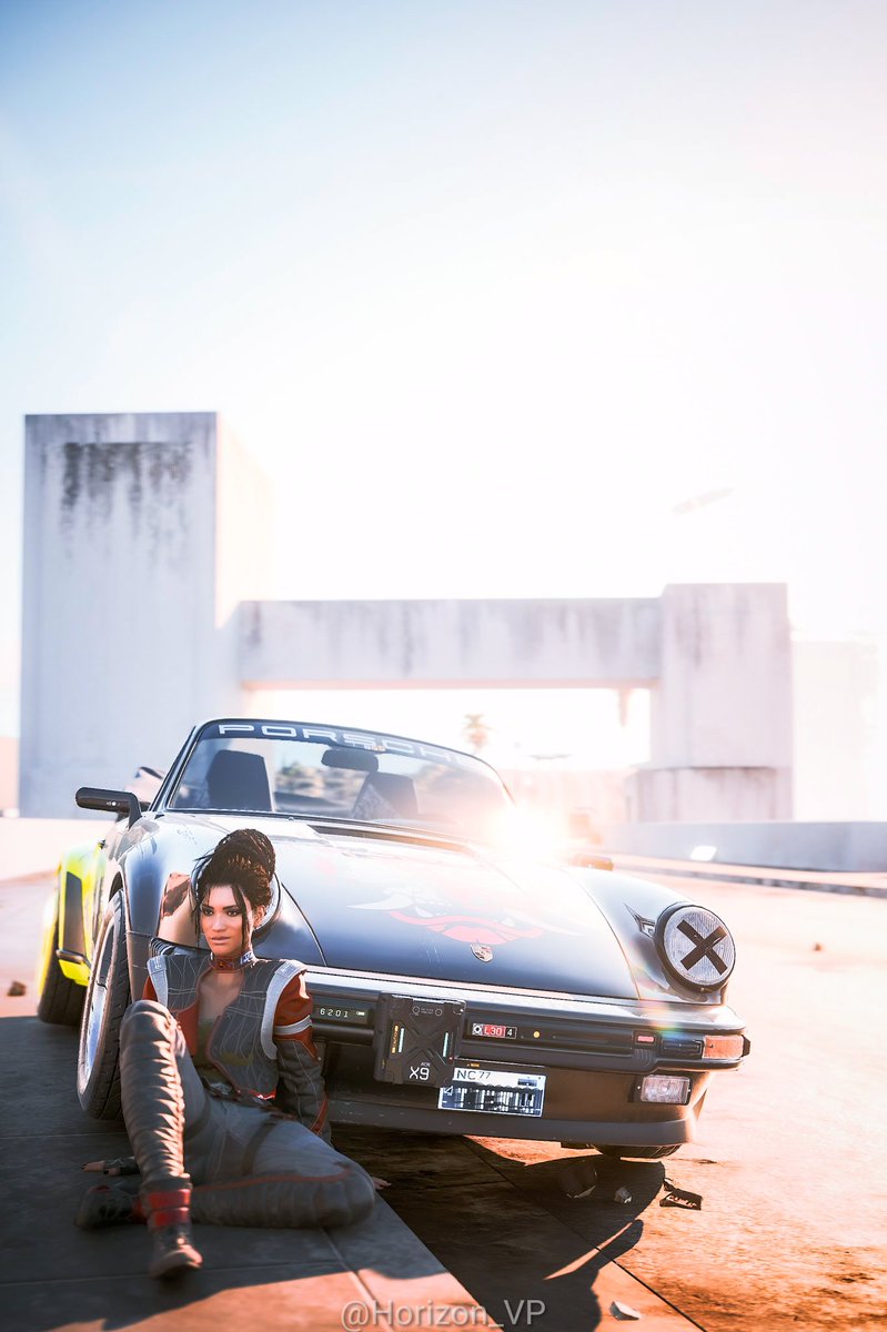 Cyberpunk 2077
📸 Panam