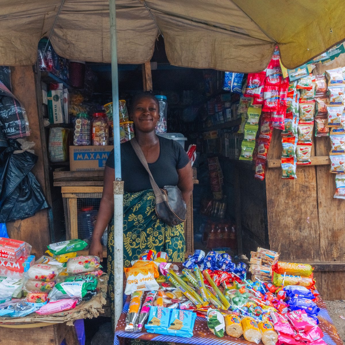 Our Family Business for Education programme supports parents and caregivers with the tools they need to build sustainable livelihoods and keep their children in school.

Behind every successful small business is a child who gets to learn and thrive 🧡