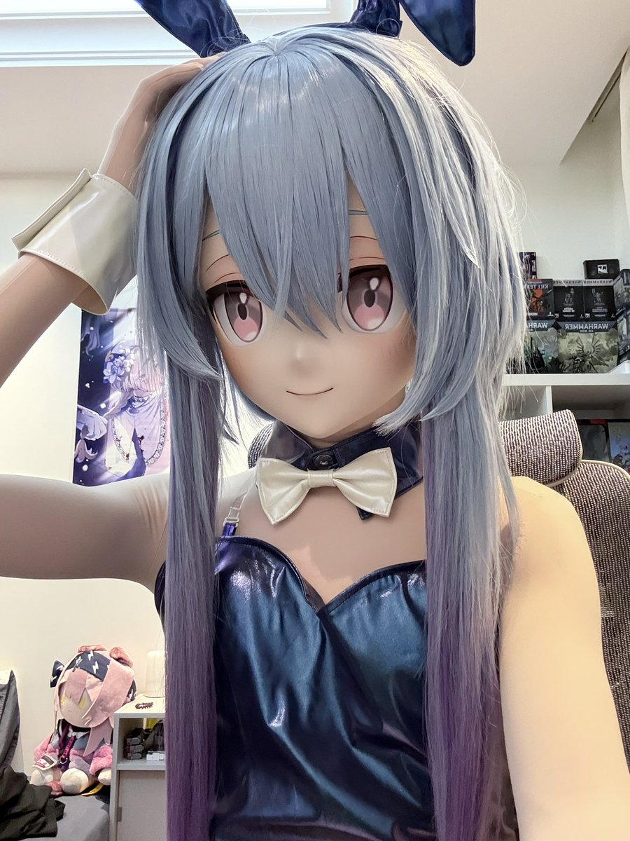 更新！
#kigurumi