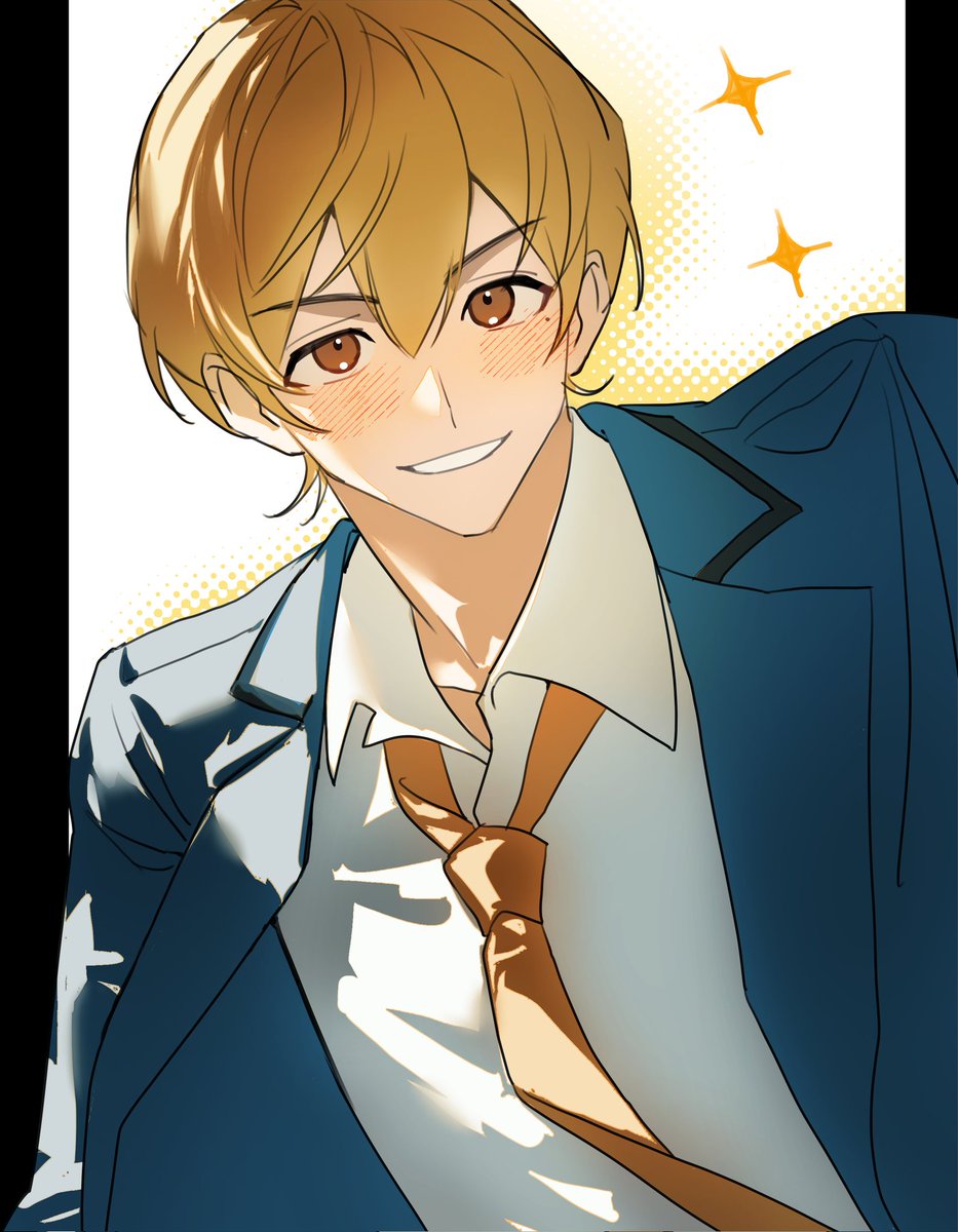 FatFatSpoon's tweet image. #忘却バッテリーFA
Kei
