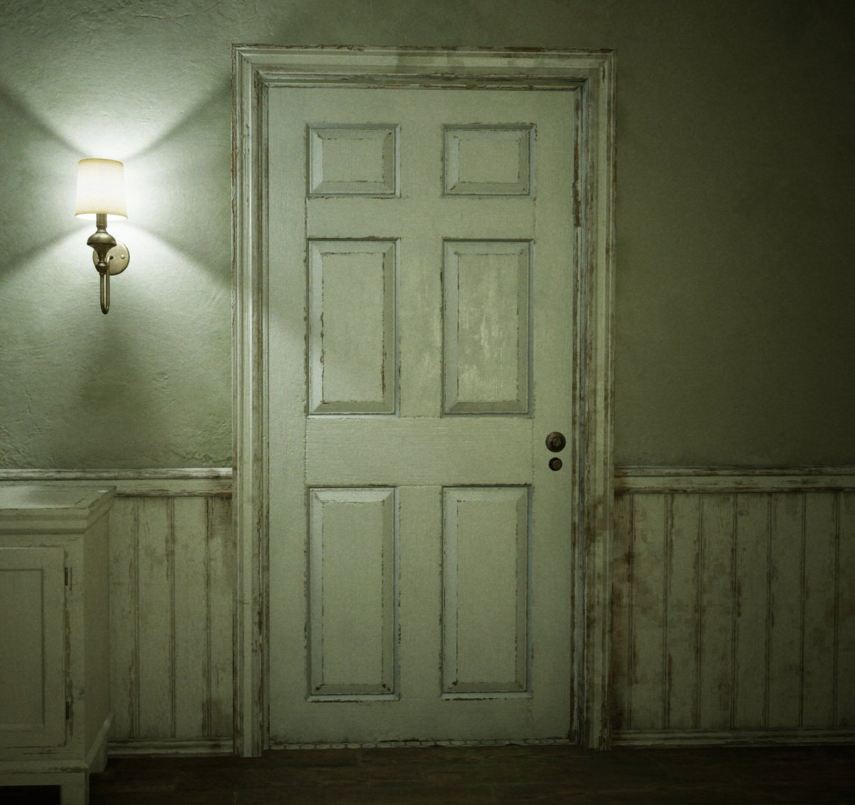 New horror map time? #UEFN