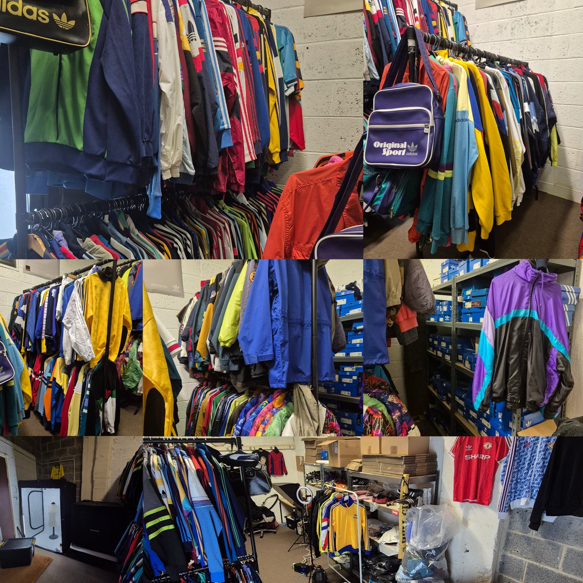 Will continue website as usual as items are always coming and going. But yeah im tired 😔
Inbox us if you want to view it all and come to an offer.
Give it a share if you know anyone ✌️ Jamie