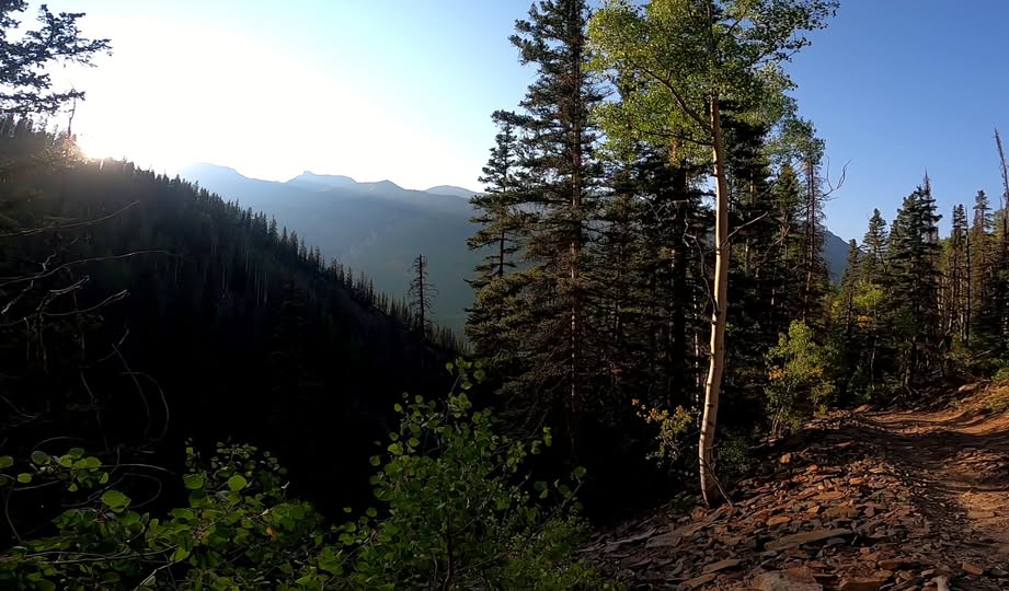 SteveJacobsen18's tweet photo. As I promised! One of my favorites from the trip! There were some great trails, you shoulda been there 😜@texasrandm https://t.co/UJ5jNG6Wpw