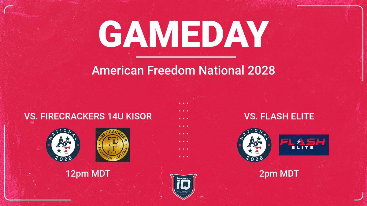 AF National 2028 tweet media