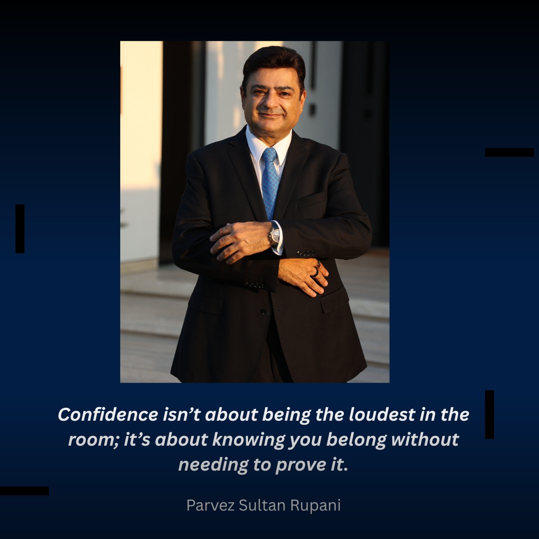 ParvezRupani's tweet photo. Confidence isn’t about being the loudest in the room; it’s about knowing you belong without needing to prove it.
.
.
.
.
.
.
.
.
.
.
#psrupani #parvezrupani #confidence #motivationalquotesoftheday #motivationalquote #entreprenuer #uaeentrepreneur #dubaientrepreneur https://t.co/IXnNgjBfzc