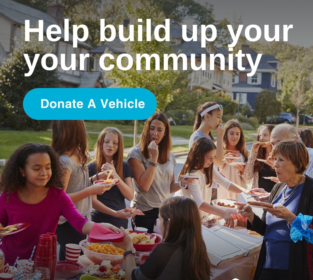When you donate a vehicle, you're supporting affordable housing programs that make a real difference in your area. Choose the green DONATE YOUR CAR button at habitatmwgw.org.