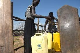 maisomicheal's tweet image. In Kiryandongo, @UNICEF_Uganda’s solar-powered WASH facilities bring hope to refugees. #WASHForAll #ClimateJustice