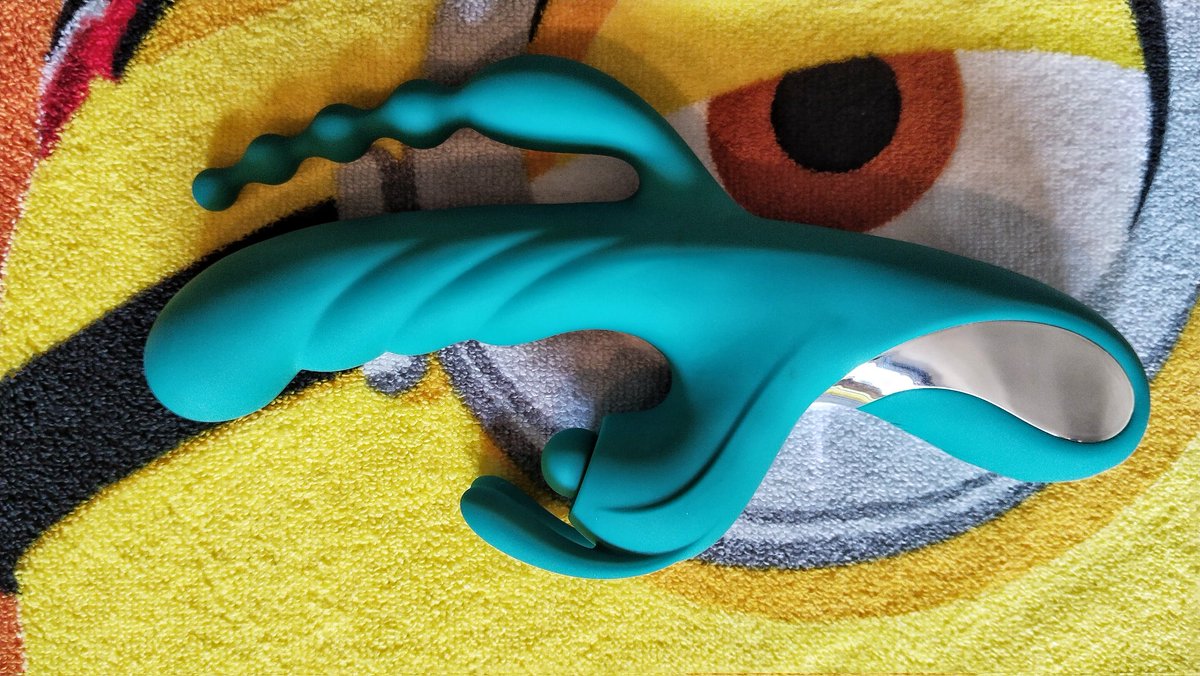 Pablo69Gemma's tweet photo. Los Juguetes de @GemmaGomory presenta un nuevo vídeo:

G-Punkt-Rabbit-Vibrator

https://t.co/g1BoA8JUPx…

GRACIAS a @LLris547778 https://t.co/vbXPm5h6ik