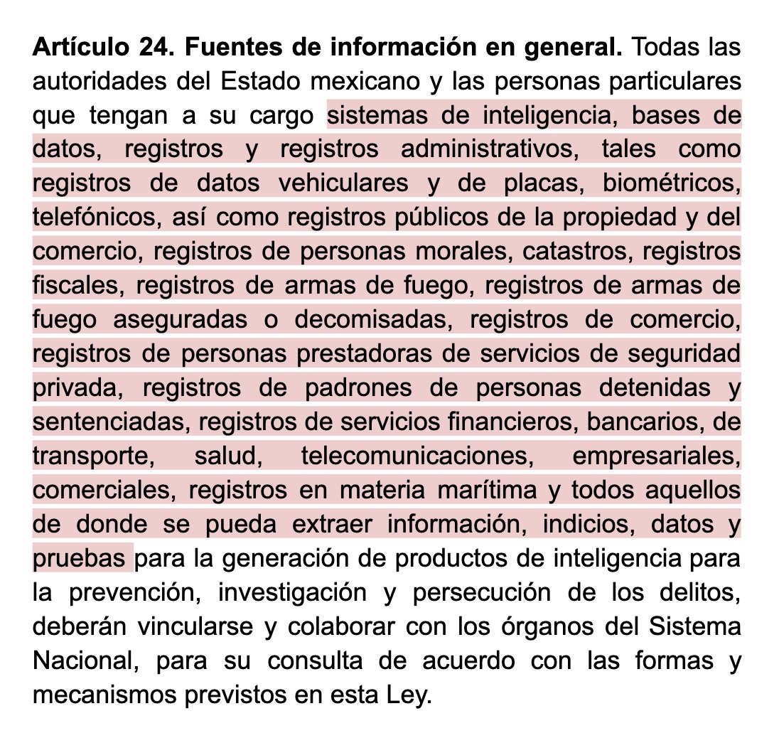 tumbolian's tweet photo. Para la presidenta "espiar" se limita solamente a que no "escuchen tus conversaciones".

Para la presidenta no es espiar que SSPC y SEDENA tengan acceso sin control judicial, en tiempo real, ilimitadamente a toda base de datos pública o privada y hasta la analicen con IA. https://t.co/eIn1QGmJHA