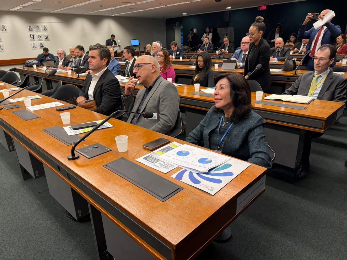 iha_org's tweet photo. 🌎 Today, there is a public hearing on the "insertion of energy storage systems" in Brazil hosted by the Câmara dos Deputados 
@abrage #Brazil #WithHydropower @govbrazil 

Watch it live: https://t.co/uOdgQ8WvX6

Read the news item: https://t.co/Mi8eYmH3yX https://t.co/3wHSfzzwgy