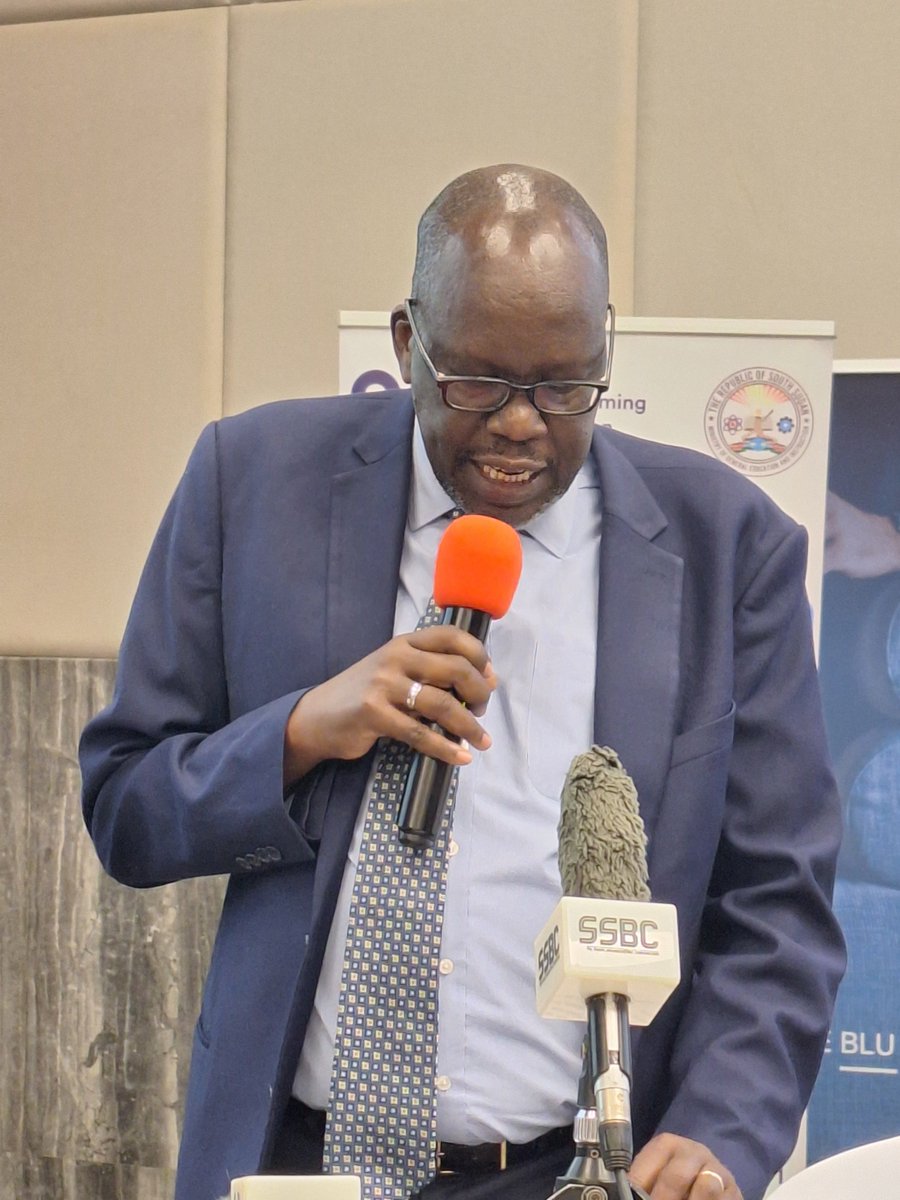 "One child out of school is a child too many," HE Josephine Lagu, Vice President of the Republic of South Sudan remarks while launching the GPE funded TESS Programme at Radisson Blu Hotel in Juba today. She pledged to support increased education budget and its full execution.