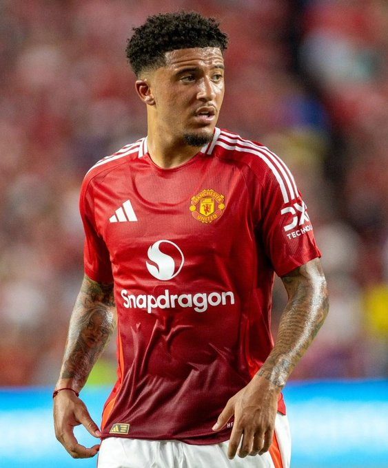 Beşiktaş Jadon Sancho ile ilgileniyor.