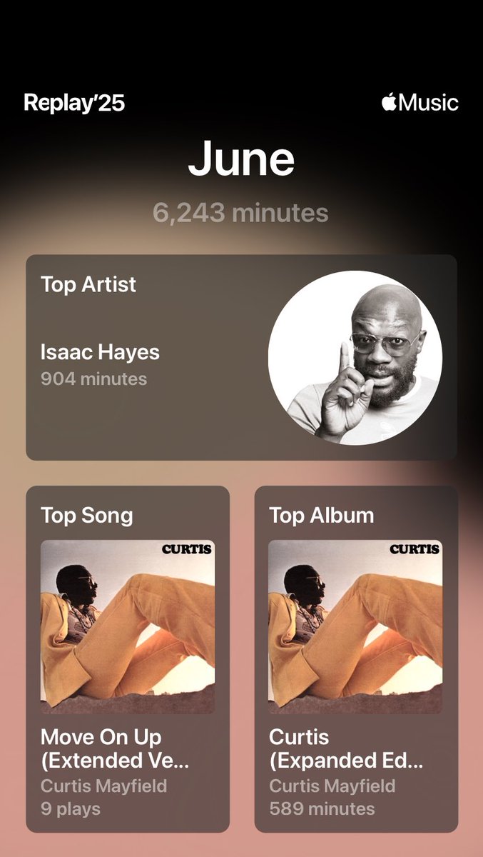 Jef2D's tweet photo. June Tunes: https://t.co/Ap1Nvy5ScB