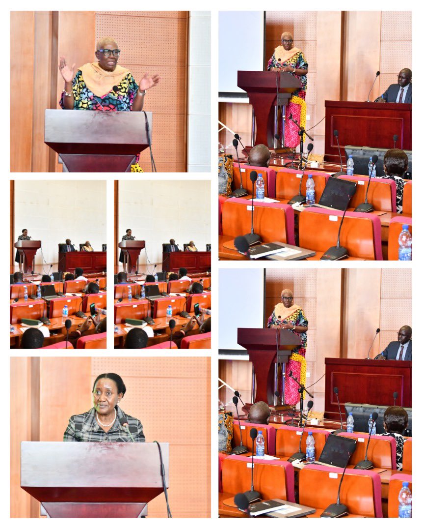 Nwanne Vwede-Obahor (@nwanneobahor) on Twitter photo Honored to close the 3-day M&E workshop alongside <a href="/OPMUganda/">Office of the Prime Minister - Uganda</a> and Ms. Kyarisiima Jane Mwesiga, Deputy Head of Public Service.
<a href="/UNDP/">UN Development</a> remains committed to strengthening Uganda’s M&E systems for smarter, connected service delivery under Uganda's Fourth Developemnt Plan #NDPIV. Honored to close the 3-day M&E workshop alongside <a href="/OPMUganda/">Office of the Prime Minister - Uganda</a> and Ms. Kyarisiima Jane Mwesiga, Deputy Head of Public Service.
<a href="/UNDP/">UN Development</a> remains committed to strengthening Uganda’s M&E systems for smarter, connected service delivery under Uganda's Fourth Developemnt Plan #NDPIV.