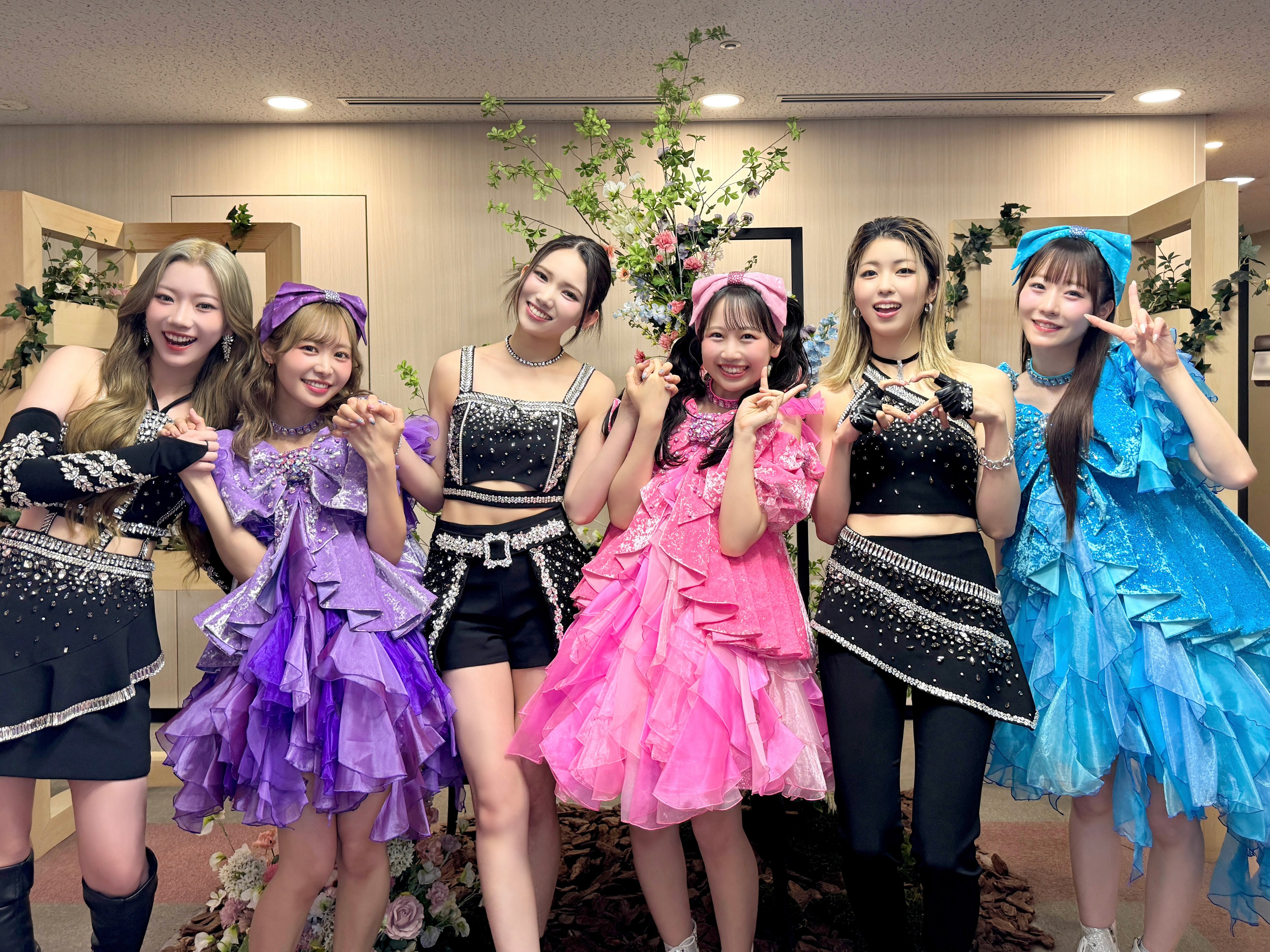 X-এ FRUITS ZIPPER【Official】: 