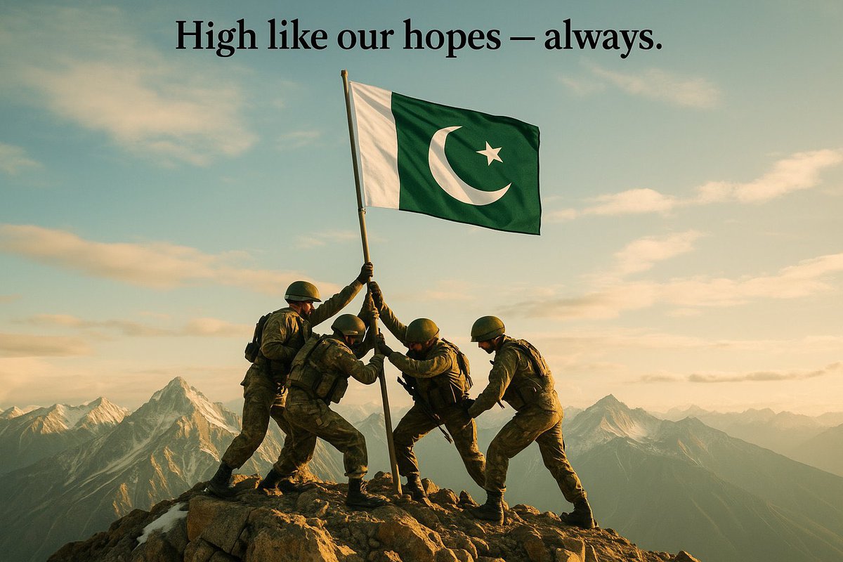 thbablu470's tweet photo. Even in the darkest nights, we dream in green and rise in unity. 🇵🇰

#HopeLivesHere #PakistanFirst #FaithUnityDiscipline #PakistanisMyRedline #NationStandsWithArmy #PakArmyForPeace #UnbreakableSpirit https://t.co/muwTK5UrRT