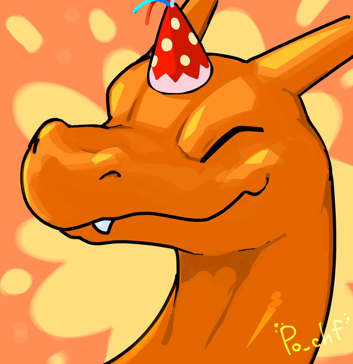 Po_chf's tweet photo. まためでたい時期がきたね🥳 https://t.co/hFMCn5Bg6W