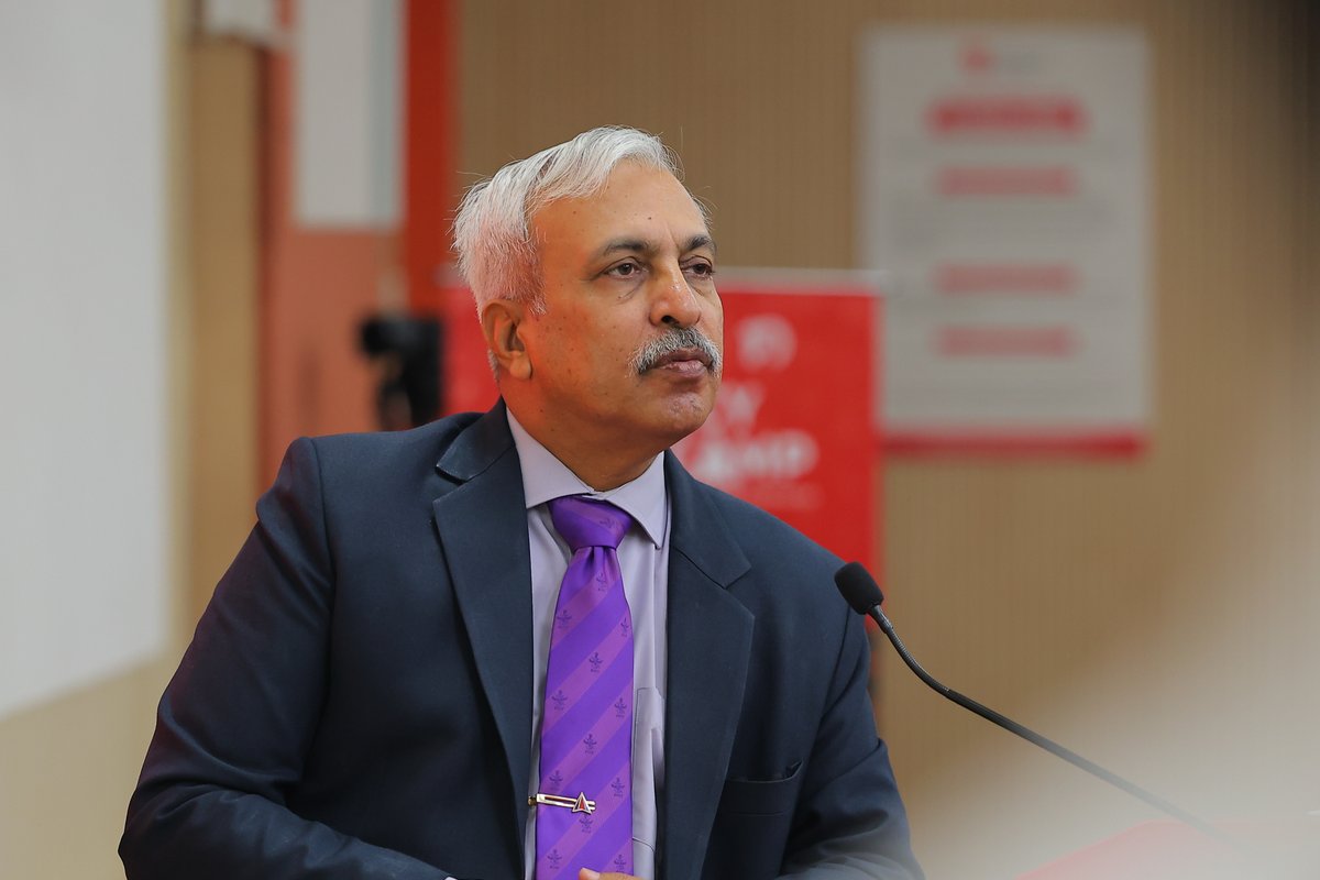 When terror strikes, can a nation’s resolve turn the tide?

At Policy BootCamp' 25, a riveting session led by Air Marshal Rajesh Kumar, PVSM, AVSM, VM, ADC, Commander-in-Chief, Strategic Forces, shared insights from Operation Sindoor, a bold response to the April 22 Pahalgam