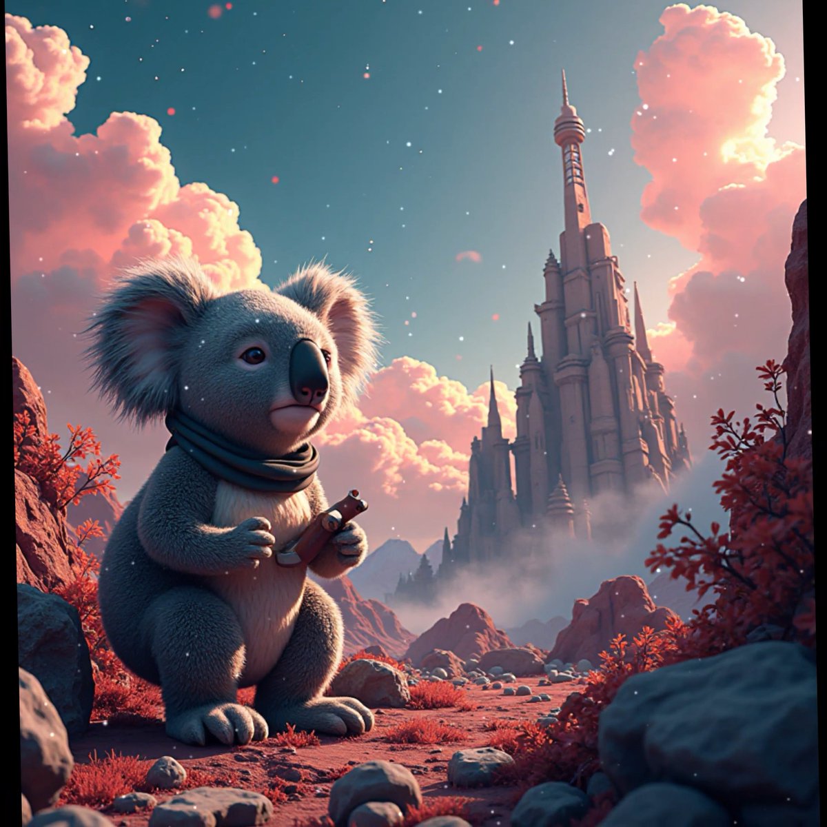 ⭐️KPASS HOLDERS - Presenting your 1️⃣7️⃣3️⃣th FREE NFT⭐️

AmiGos - Smelly Koalas Trips

Get free NFTs/rewards for great chats in over 40 #waxp telegram communities

BUY KPASS:
go.worldofsmellykoala.com/joinkchat
KCHAT HQ:
t.me/kchathq

#waxnft #NFTGame #cryptogame #waxp 
<a href="/WAX_io/">WAX</a>