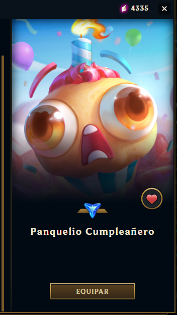 Y que me gano unoooooooo!!!!! ♥ Muchas gracias Ritoo, soy muy feliz 🎂