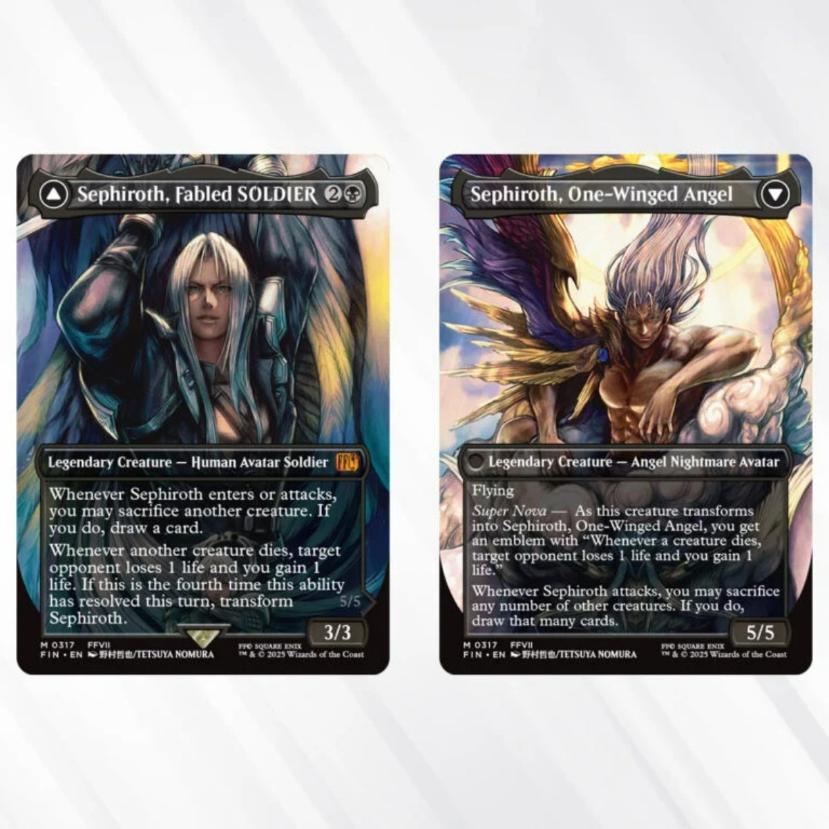 Kualkiera99's tweet photo. @JuecesMagic  Si tengo a Drivnod en el campo y sacrifico una criatura con sephirot (con cualquiera de los dos lados) robaría una o dos cartas? https://t.co/ZJHwJU6dNL