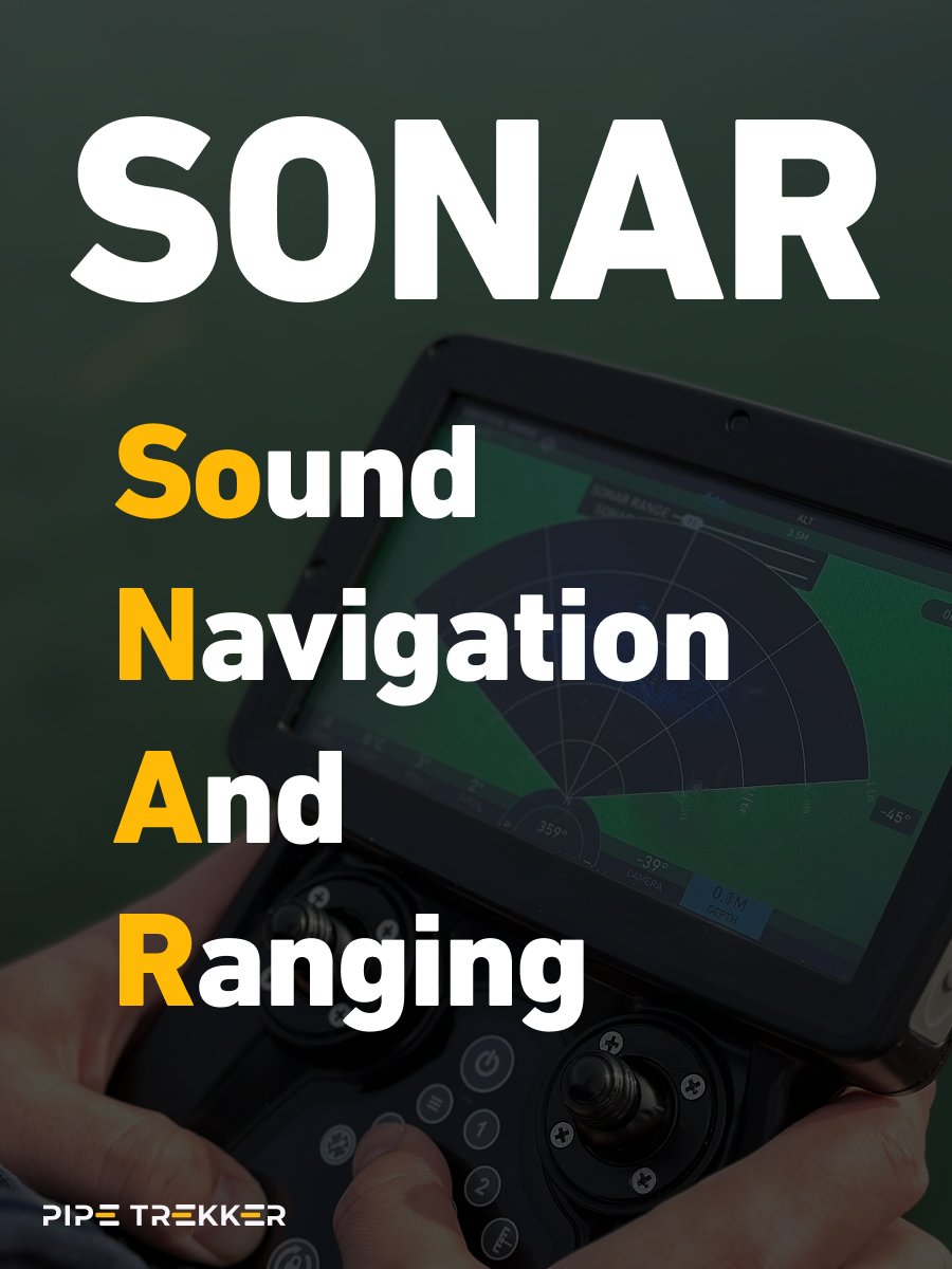 PipeTrekker's tweet image. No light? No problem!
From infrastructure inspections to underwater mapping, SONAR does it all.
More information on SONAR: bit.ly/Sonar-systems
#Sonar #Technology #Innovation #Robotics #Inspections #Infrastructure #Maintenance #Inspection #Tech #Science #ProblemSolving #ROV