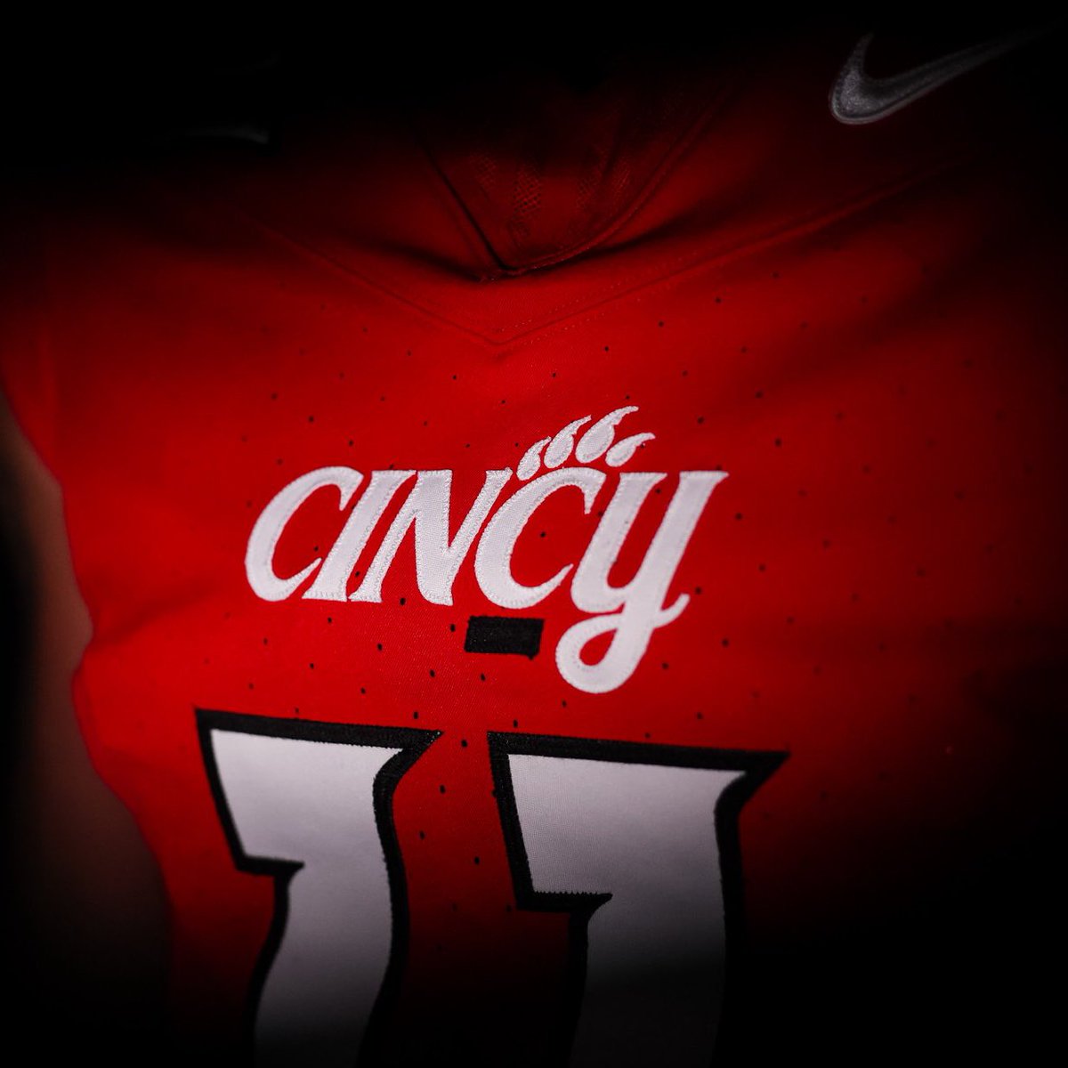Huge fan on the Cincy wordmark.