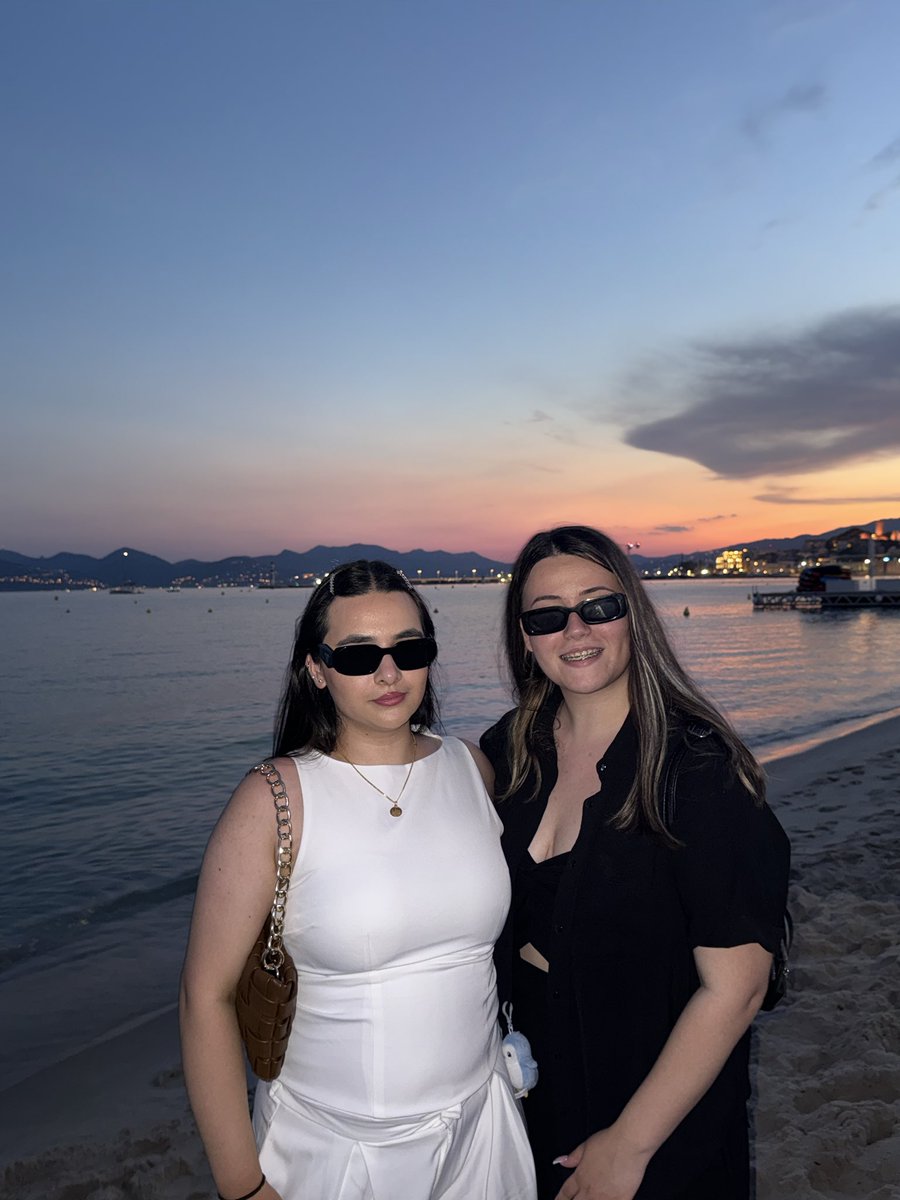 your favourite web3 duo has taken over cannes