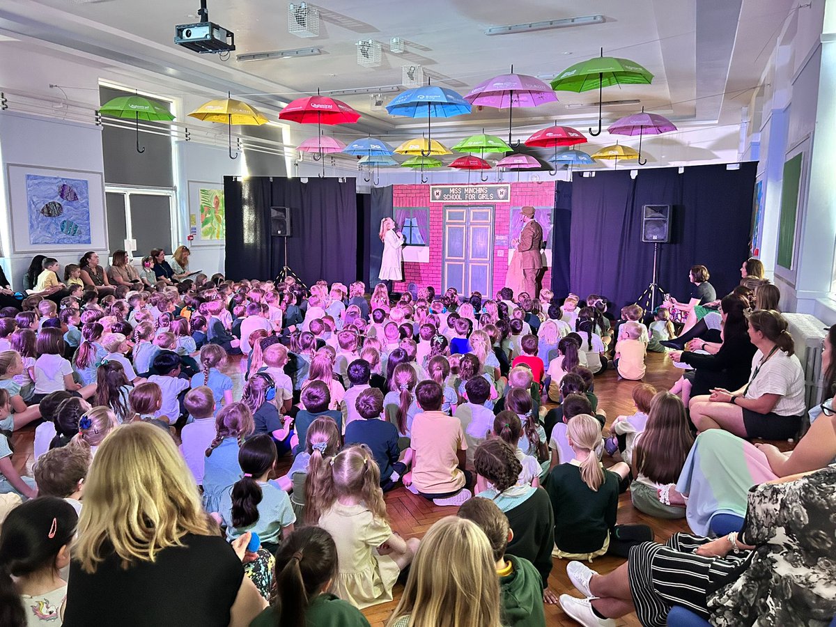 Friends Of Overchurch Infant School tweet media