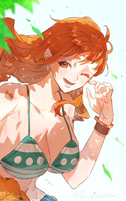 #ナミ誕生祭2025 #ONEPIECE